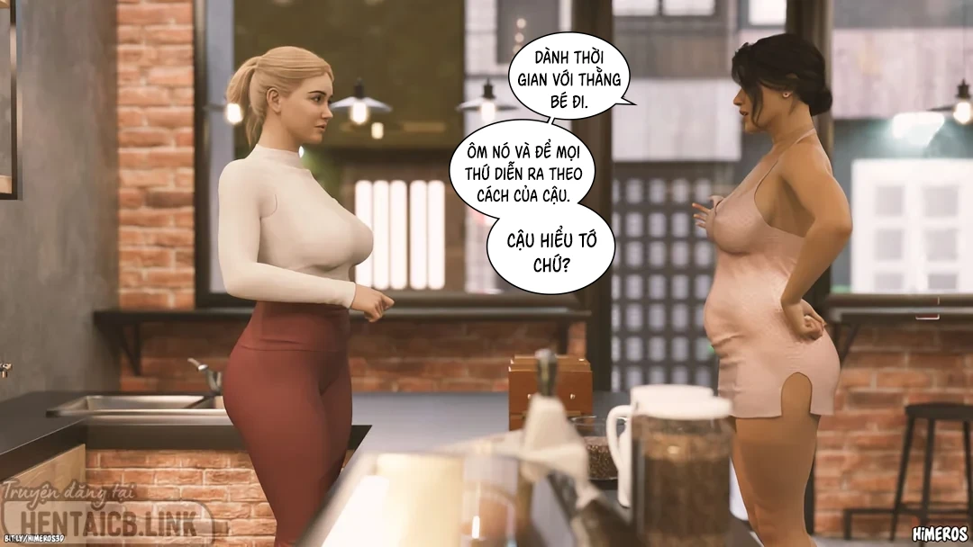 HentaiVN.net - Ảnh 15 - Mùa Hè Vĩnh Cửu  - Ch. 2A
