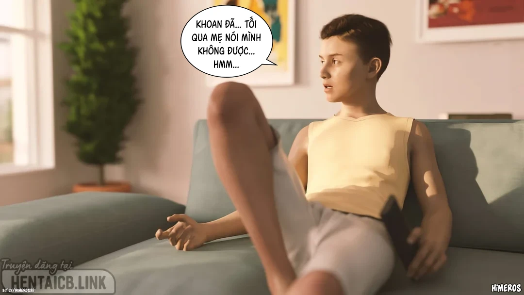 HentaiVN.net - Ảnh 19 - Mùa Hè Vĩnh Cửu  - Ch. 2A