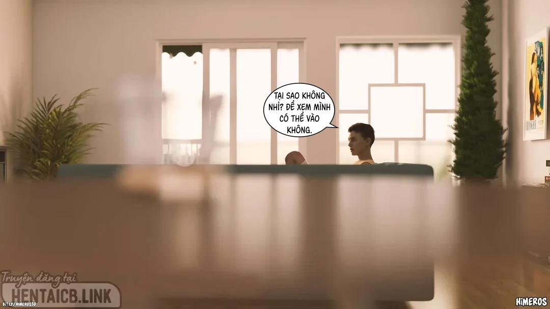 HentaiVN.net - Ảnh 20 - Mùa Hè Vĩnh Cửu  - Ch. 2A