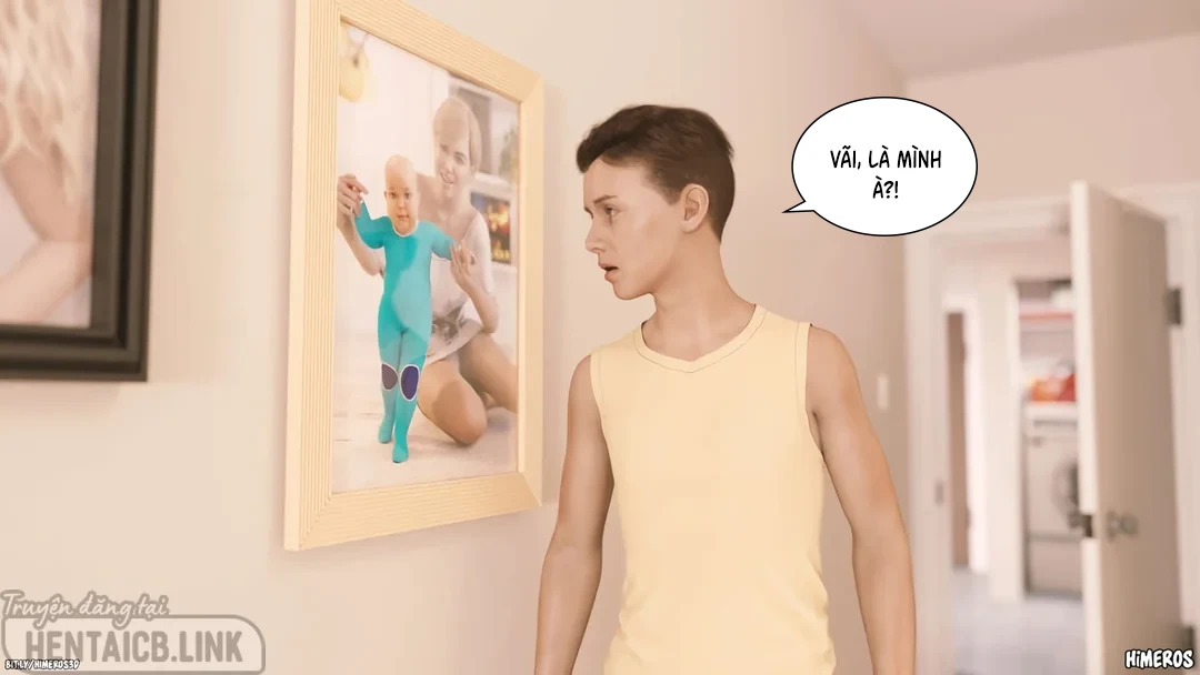 HentaiVN.net - Ảnh 23 - Mùa Hè Vĩnh Cửu  - Ch. 2A