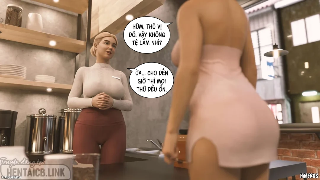 HentaiVN.net - Ảnh 6 - Mùa Hè Vĩnh Cửu  - Ch. 2A