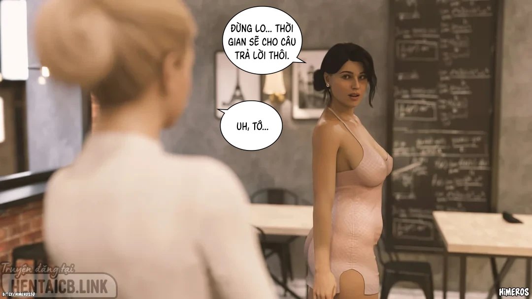 HentaiVN.net - Ảnh 10 - Mùa Hè Vĩnh Cửu  - Ch. 2A