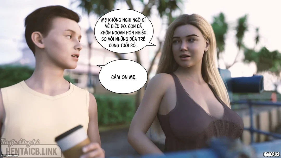 HentaiVN.net - Ảnh 12 - Mùa Hè Vĩnh Cửu  - Ch. 2B