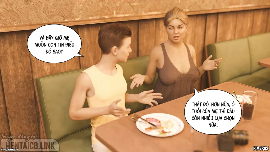HentaiVN.net - Ảnh 17 - Mùa Hè Vĩnh Cửu  - Ch. 2B