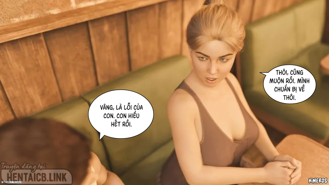HentaiVN.net - Ảnh 20 - Mùa Hè Vĩnh Cửu  - Ch. 2B