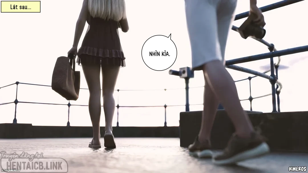 HentaiVN.net - Ảnh 3 - Mùa Hè Vĩnh Cửu  - Ch. 2B