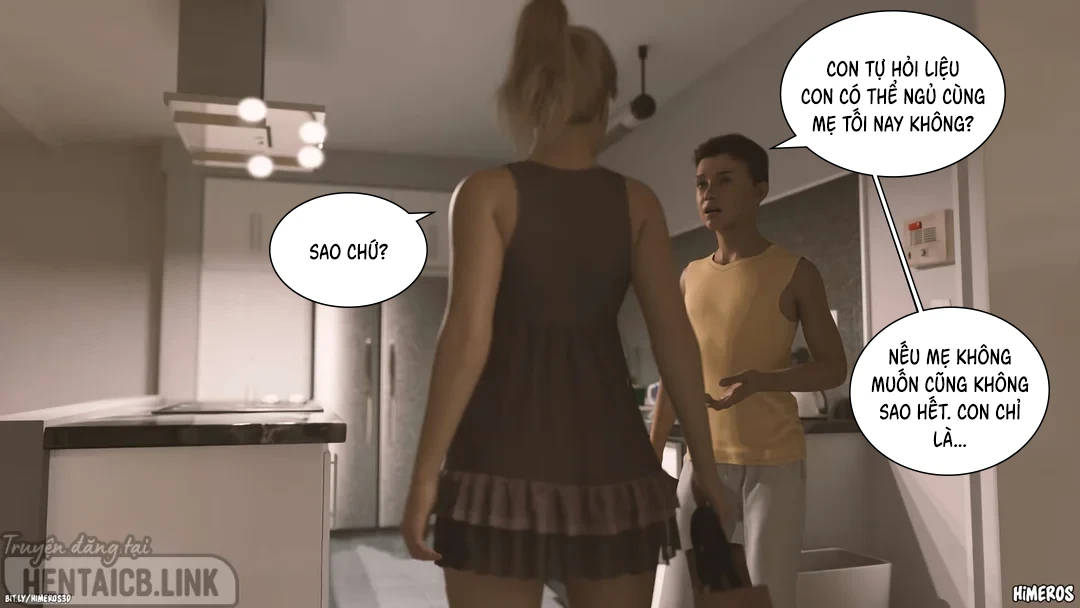 HentaiVN.net - Ảnh 25 - Mùa Hè Vĩnh Cửu  - Ch. 2B