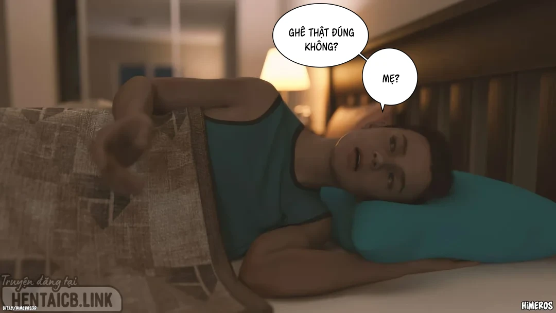 HentaiVN.net - Ảnh 34 - Mùa Hè Vĩnh Cửu  - Ch. 2B