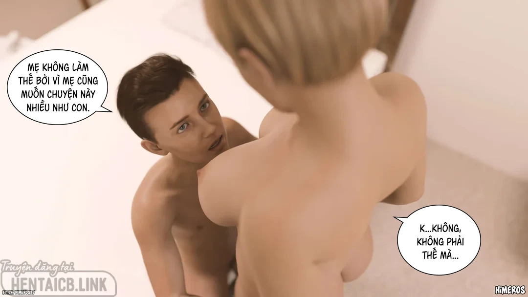 HentaiVN.net - Ảnh 45 - Mùa Hè Vĩnh Cửu  - Ch. 2B