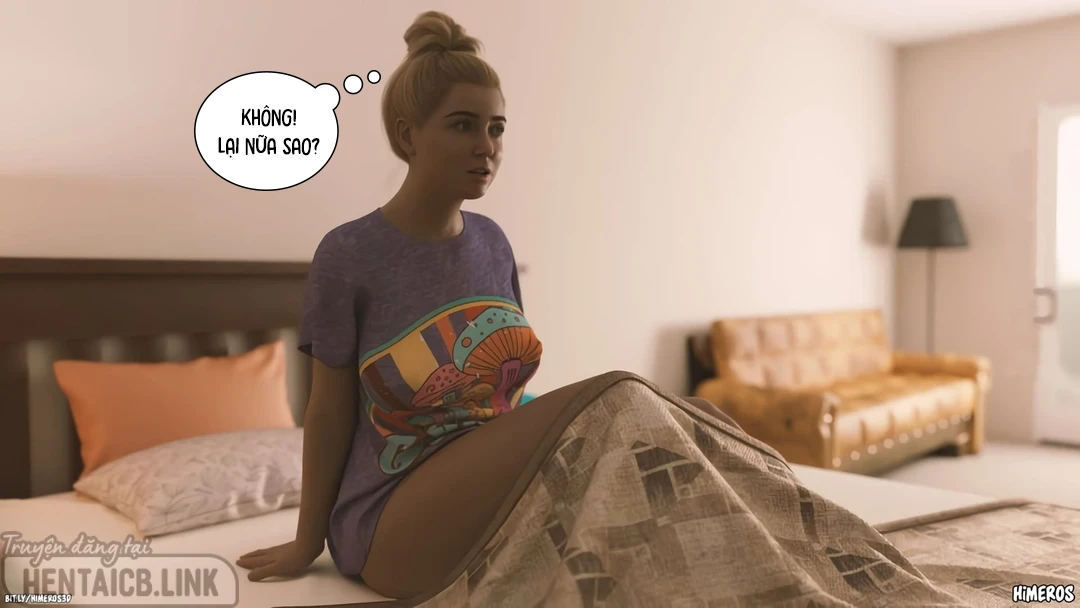 HentaiVN.net - Ảnh 24 - Mùa Hè Vĩnh Cửu  - Ch. 3A