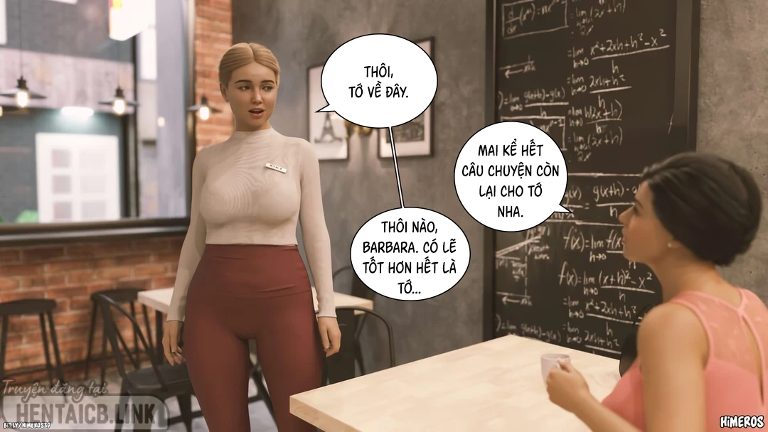 HentaiVN.net - Ảnh 38 - Mùa Hè Vĩnh Cửu  - Ch. 3A