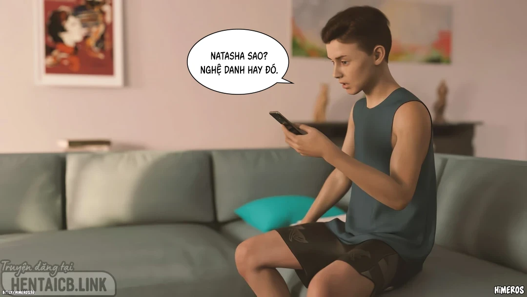 HentaiVN.net - Ảnh 41 - Mùa Hè Vĩnh Cửu  - Ch. 3A