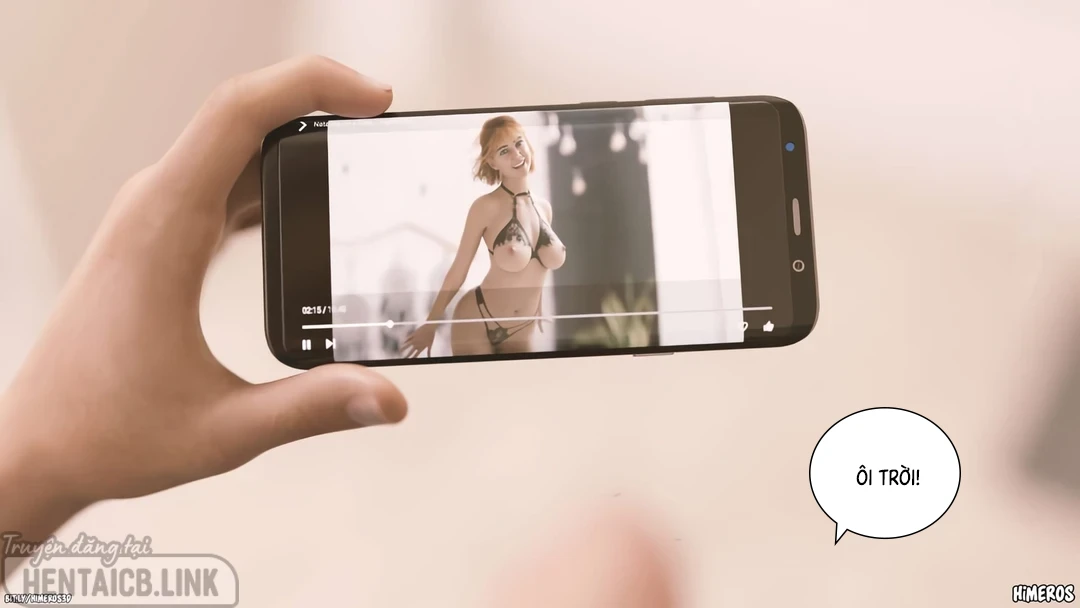 HentaiVN.net - Ảnh 50 - Mùa Hè Vĩnh Cửu  - Ch. 3A