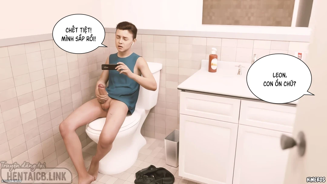 HentaiVN.net - Ảnh 53 - Mùa Hè Vĩnh Cửu  - Ch. 3A