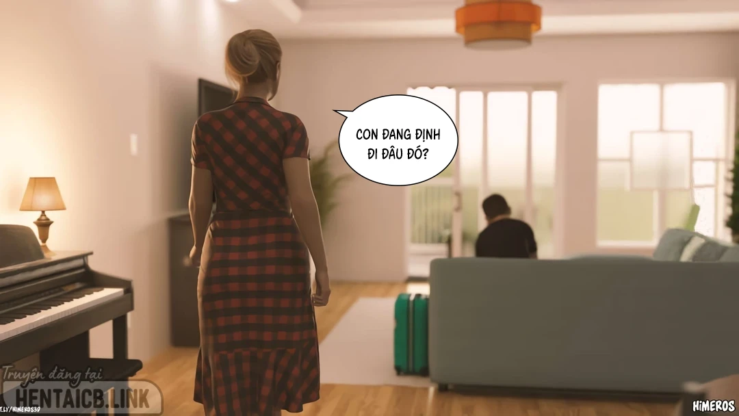 HentaiVN.net - Ảnh 18 - Mùa Hè Vĩnh Cửu  - Ch. 3B