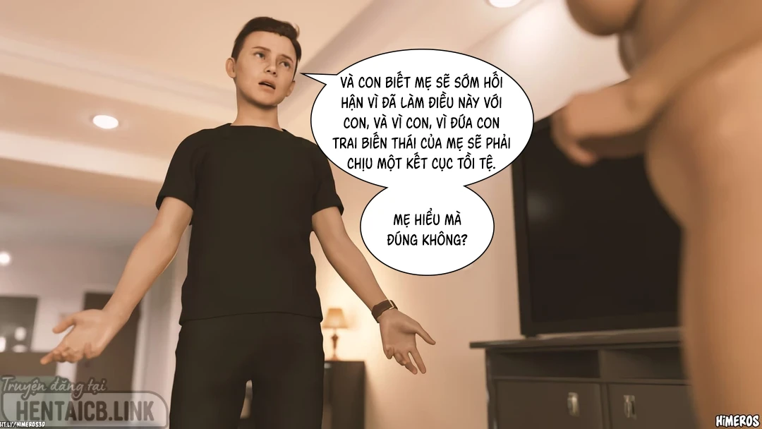HentaiVN.net - Ảnh 36 - Mùa Hè Vĩnh Cửu  - Ch. 3B