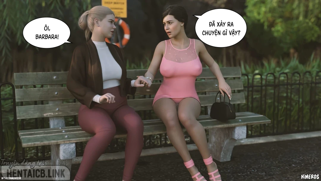 HentaiVN.net - Ảnh 7 - Mùa Hè Vĩnh Cửu  - Ch. 3B