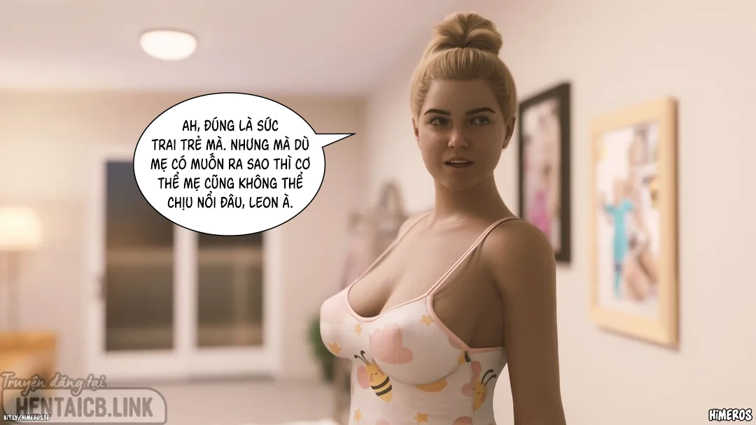 HentaiVN.net - Ảnh 19 - Mùa Hè Vĩnh Cửu  - Ch. 5B