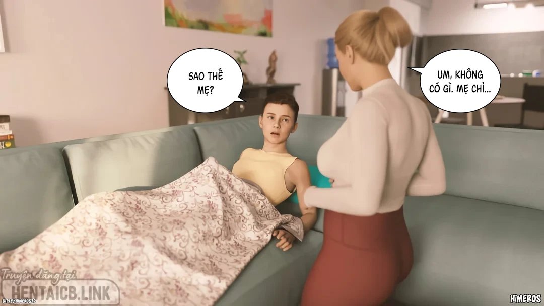HentaiVN.net - Ảnh 32 - Mùa Hè Vĩnh Cửu  - Ch. 5B