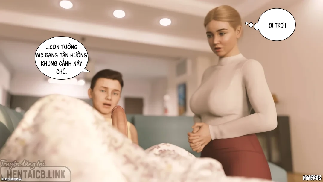 HentaiVN.net - Ảnh 34 - Mùa Hè Vĩnh Cửu  - Ch. 5B