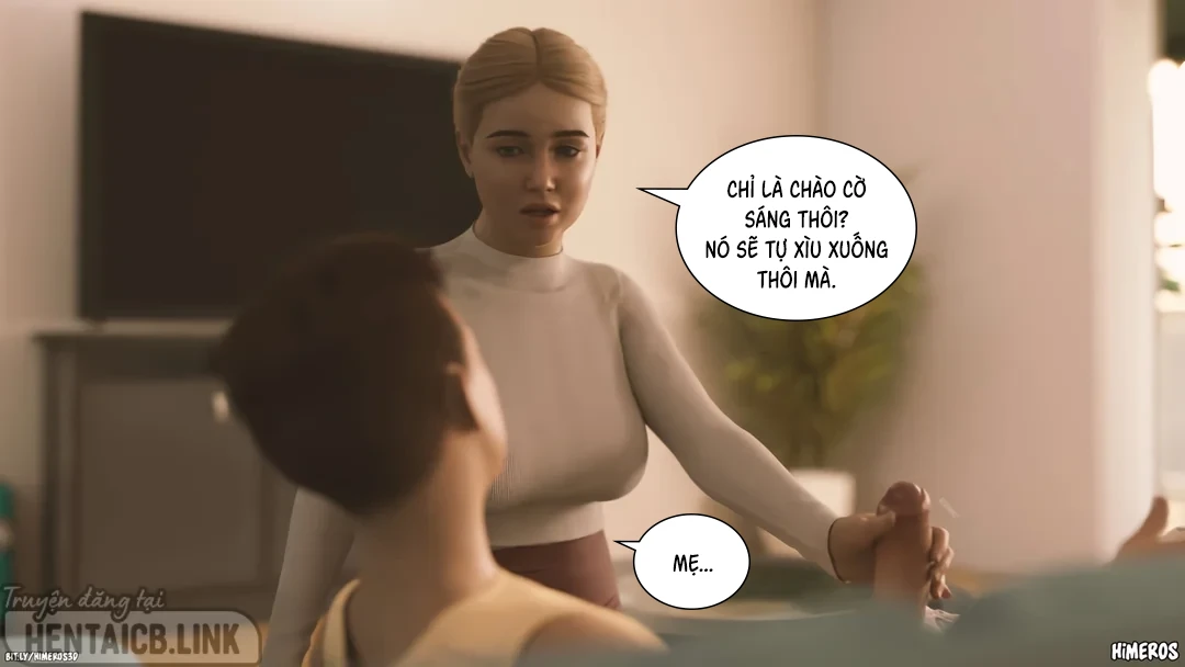 HentaiVN.net - Ảnh 38 - Mùa Hè Vĩnh Cửu  - Ch. 5B