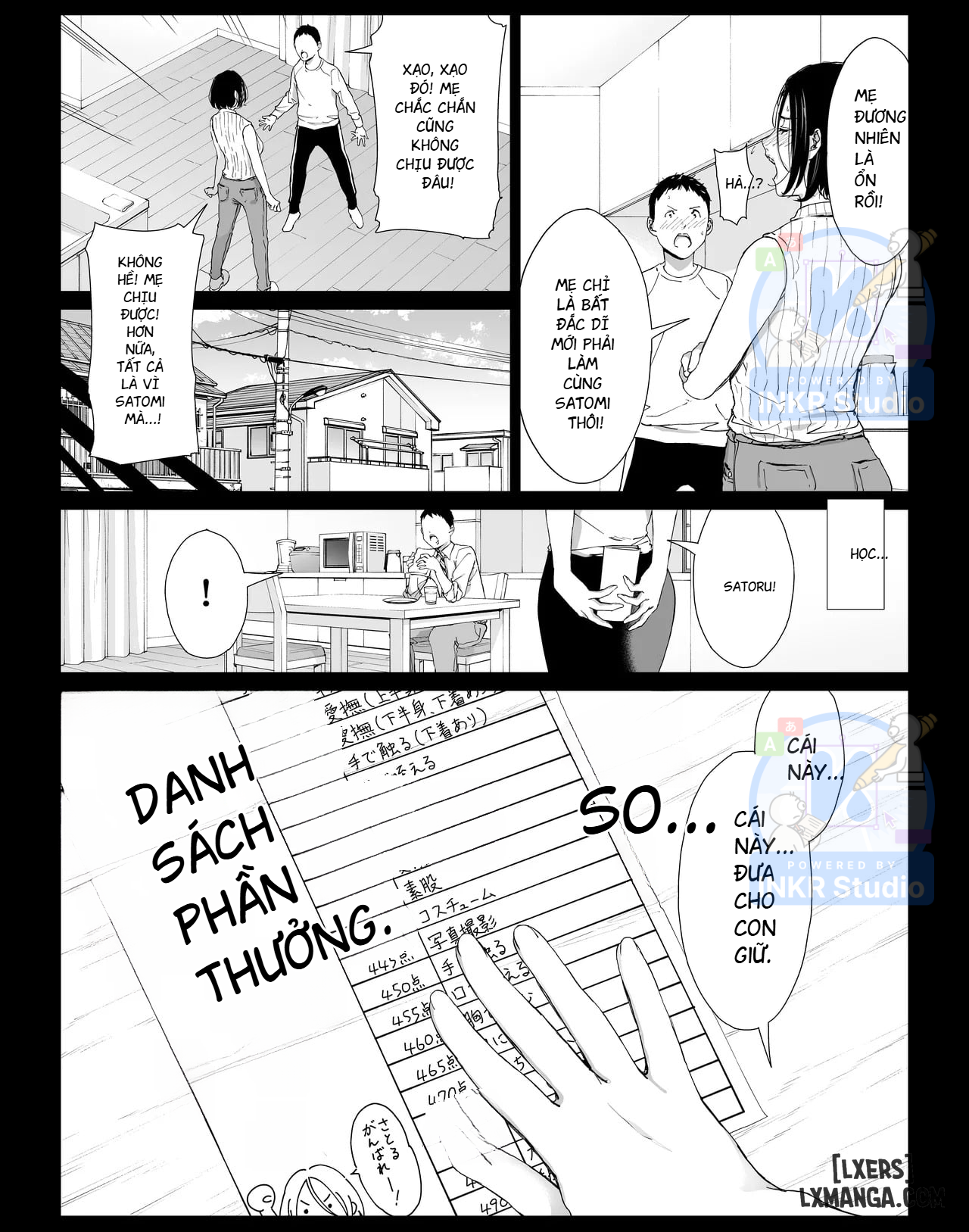 HentaiVN.net - Ảnh 4 - Phần 4: My Fabulous Fuck Day with My Amazing Mommy - Chap 3 (chap trước chap 2 nha)