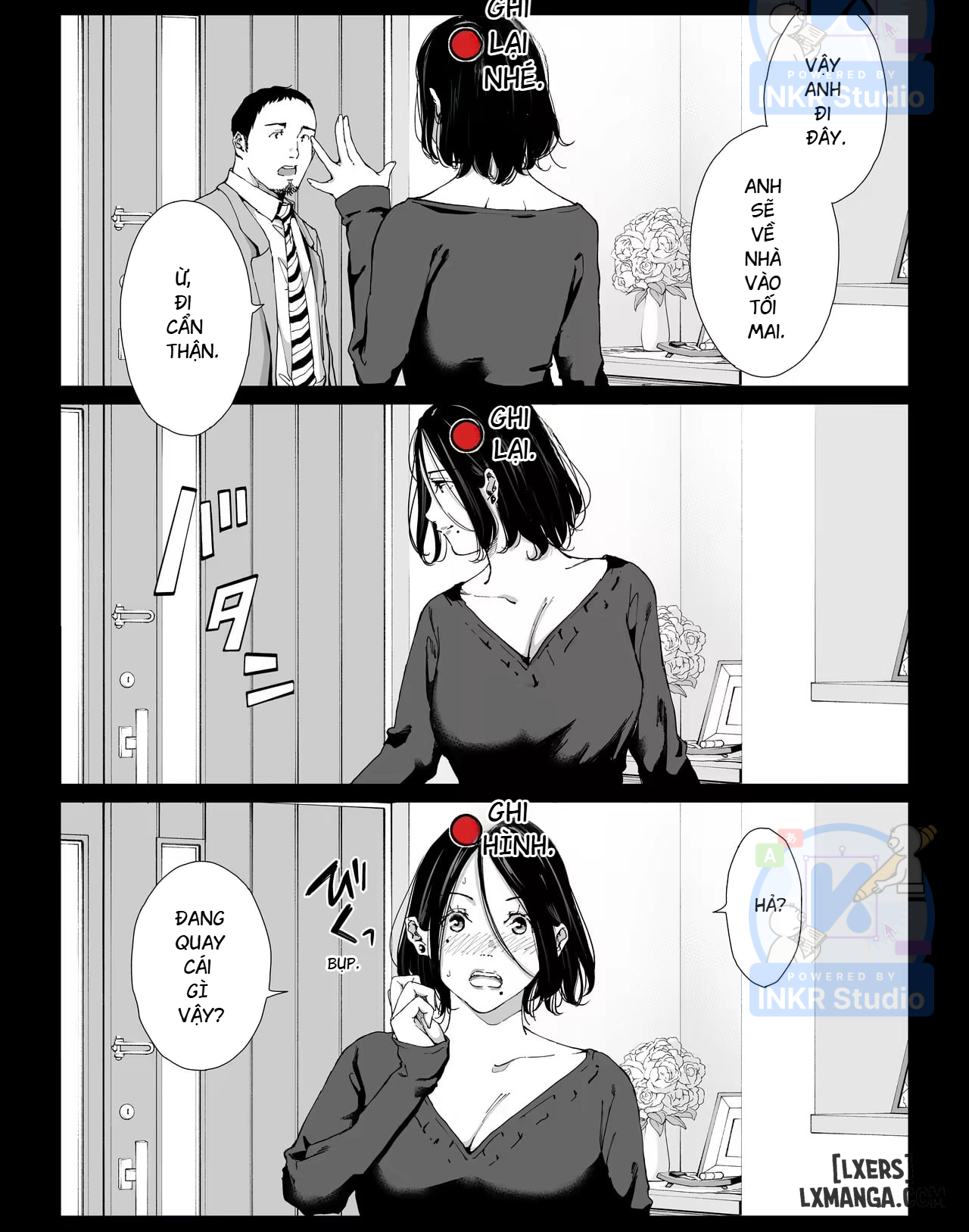 HentaiVN.net - Ảnh 3 - Phần 4: My Fabulous Fuck Day with My Amazing Mommy - Chap 4