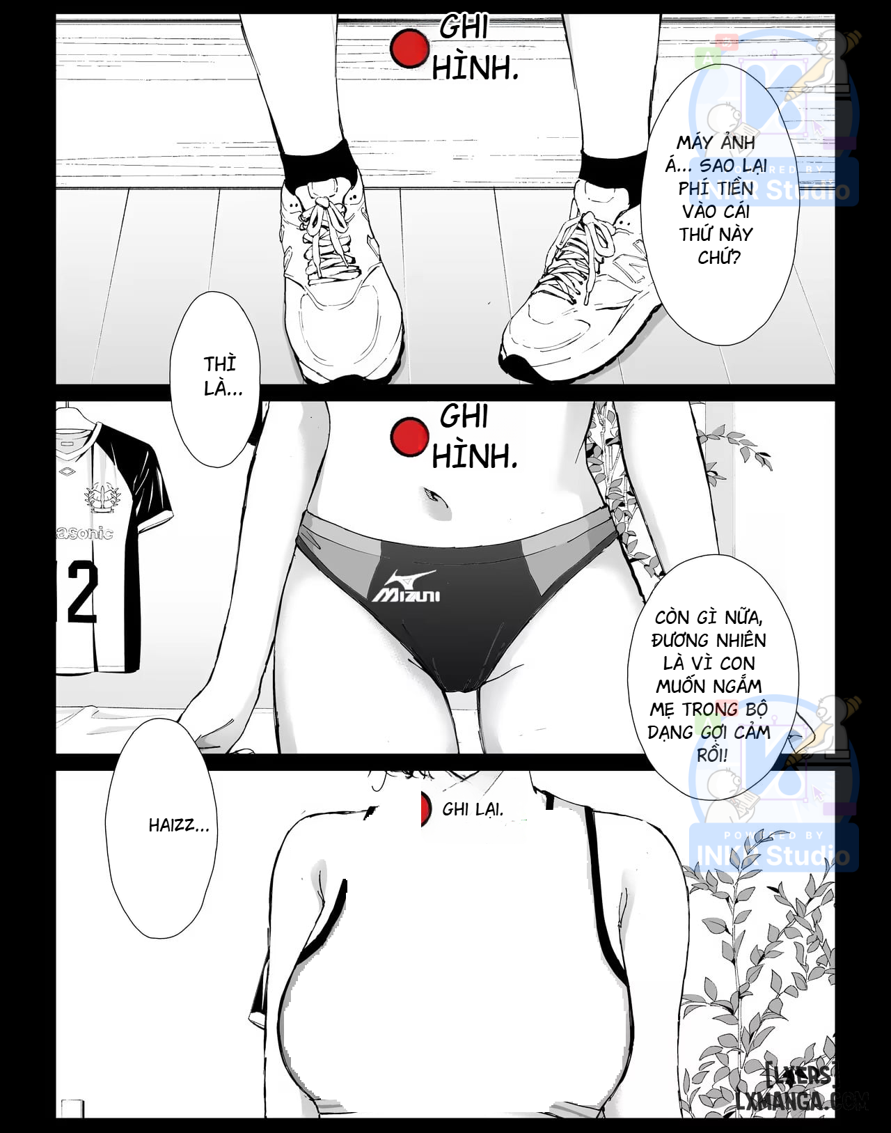HentaiVN.net - Ảnh 29 - Phần 4: My Fabulous Fuck Day with My Amazing Mommy - Chap 4