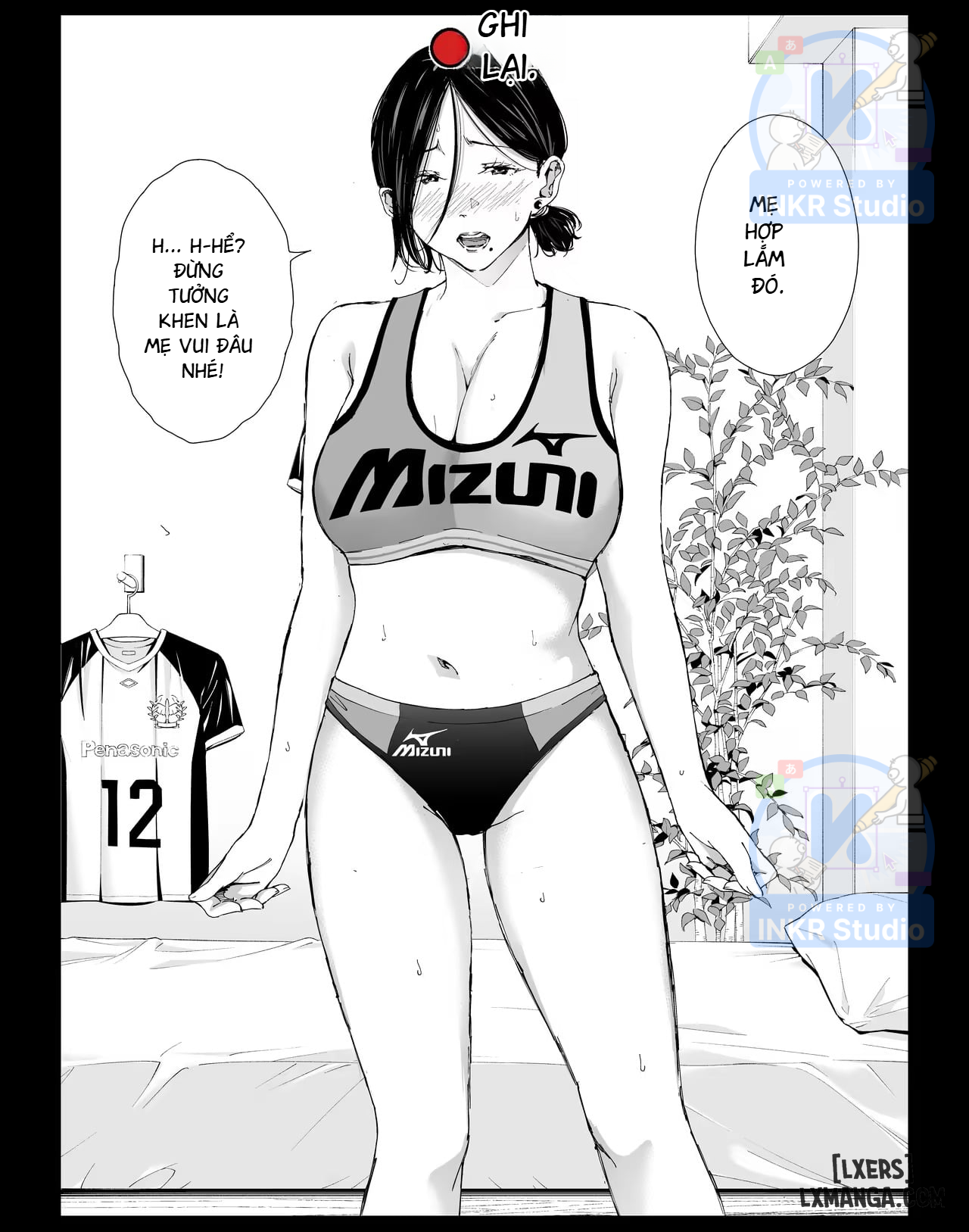 HentaiVN.net - Ảnh 30 - Phần 4: My Fabulous Fuck Day with My Amazing Mommy - Chap 4