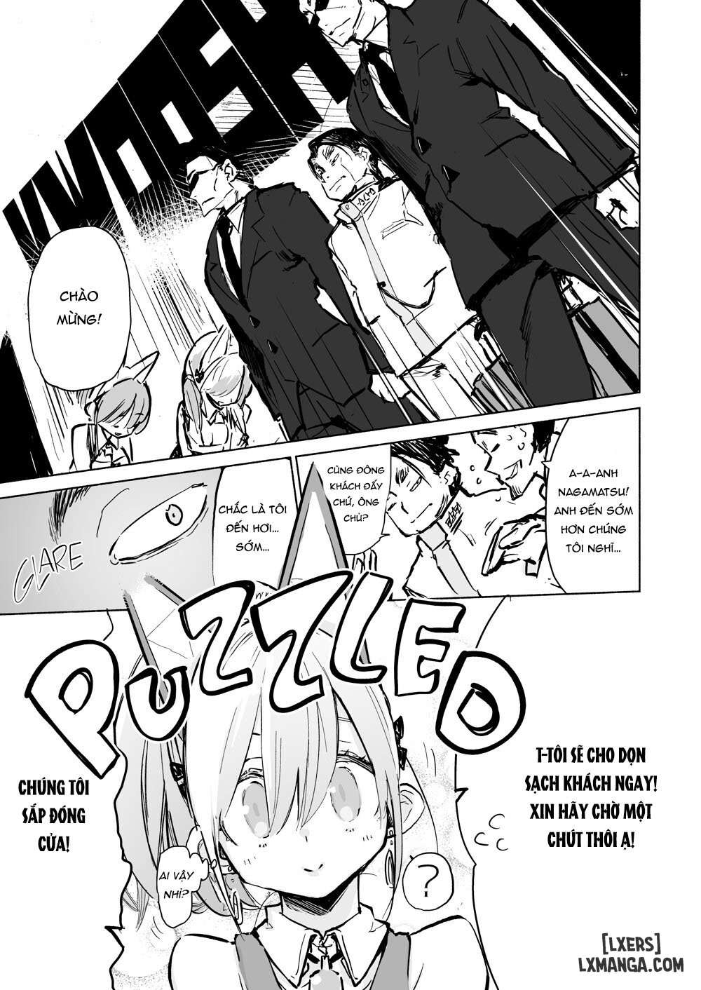 HentaiVN.net - Ảnh 6 - Myuka Never Says No [English] [J18] - Oneshot
