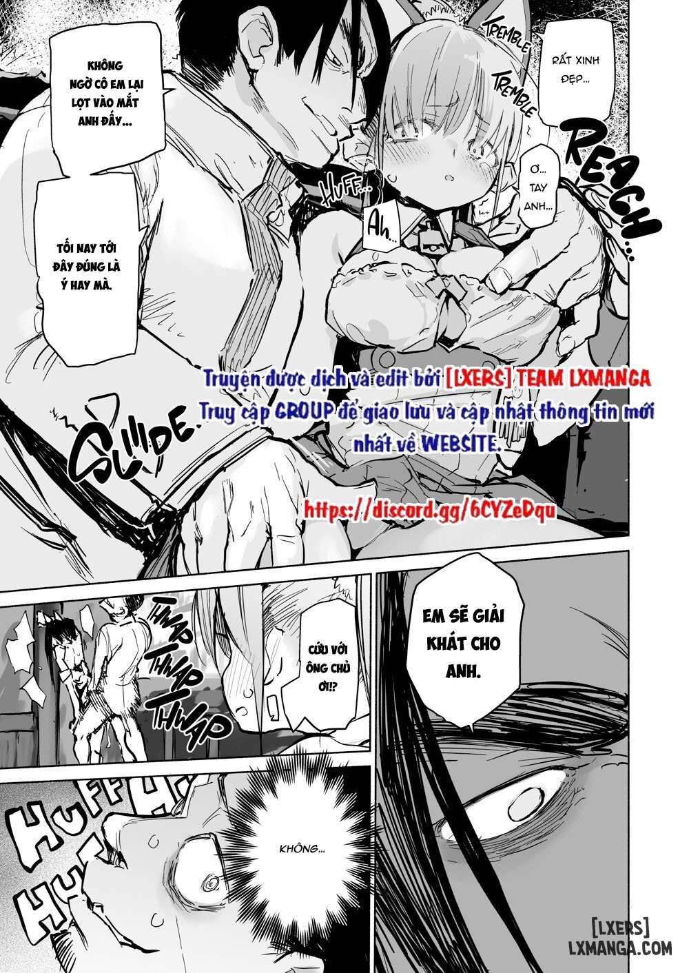 HentaiVN.net - Ảnh 10 - Myuka Never Says No [English] [J18] - Oneshot