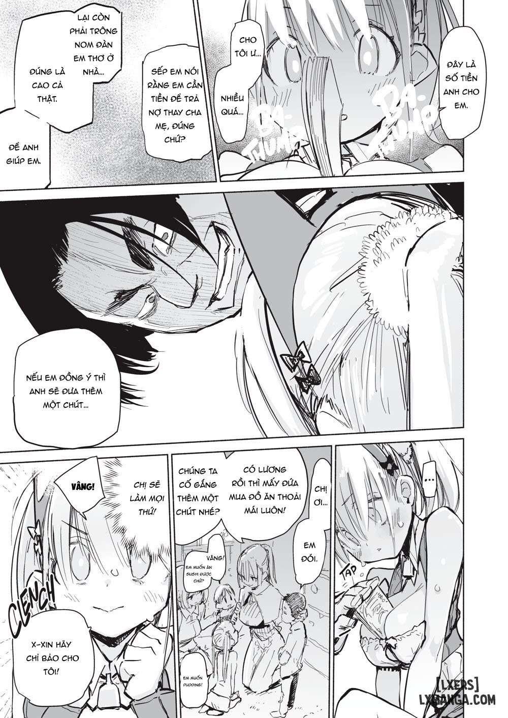 HentaiVN.net - Ảnh 12 - Myuka Never Says No [English] [J18] - Oneshot
