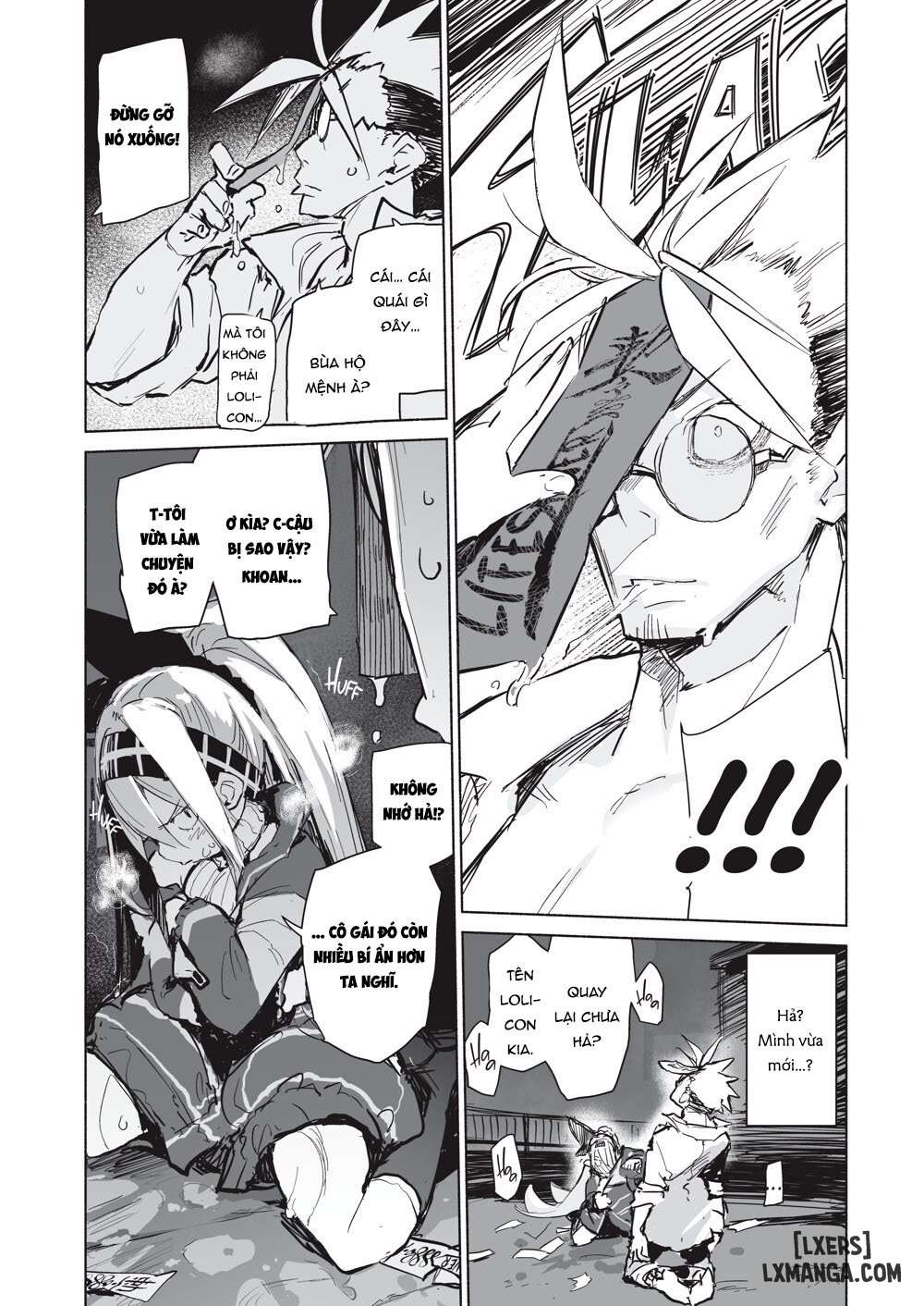 HentaiVN.net - Ảnh 31 - Myuka Never Says No [English] [J18] - Oneshot