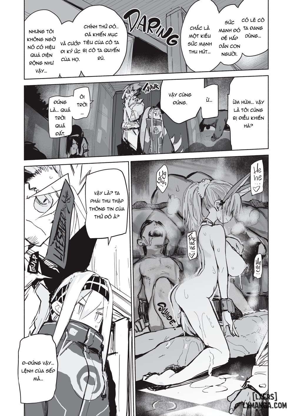 HentaiVN.net - Ảnh 32 - Myuka Never Says No [English] [J18] - Oneshot