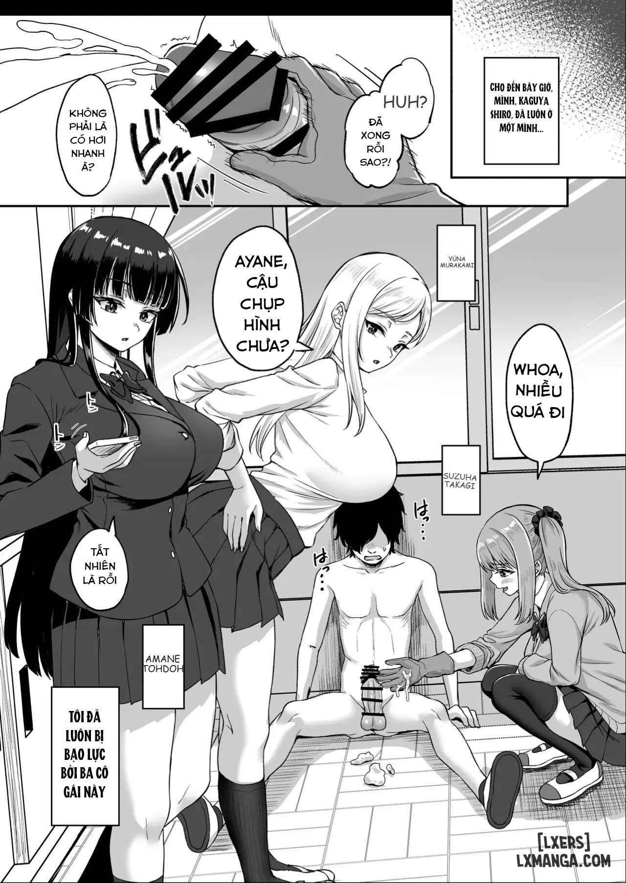 HentaiVN.net - Ảnh 9 - Năng lực ngưng đọng thời gian - 1_chapter-1