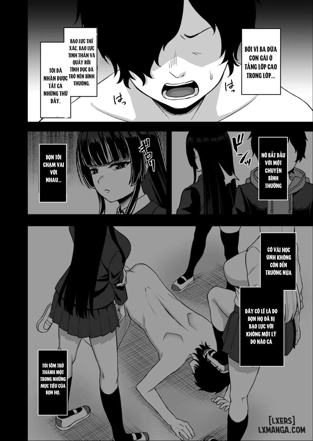 HentaiVN.net - Ảnh 10 - Năng lực ngưng đọng thời gian - 1_chapter-1
