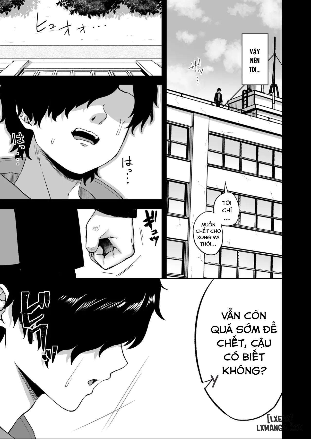 HentaiVN.net - Ảnh 13 - Năng lực ngưng đọng thời gian - 1_chapter-1