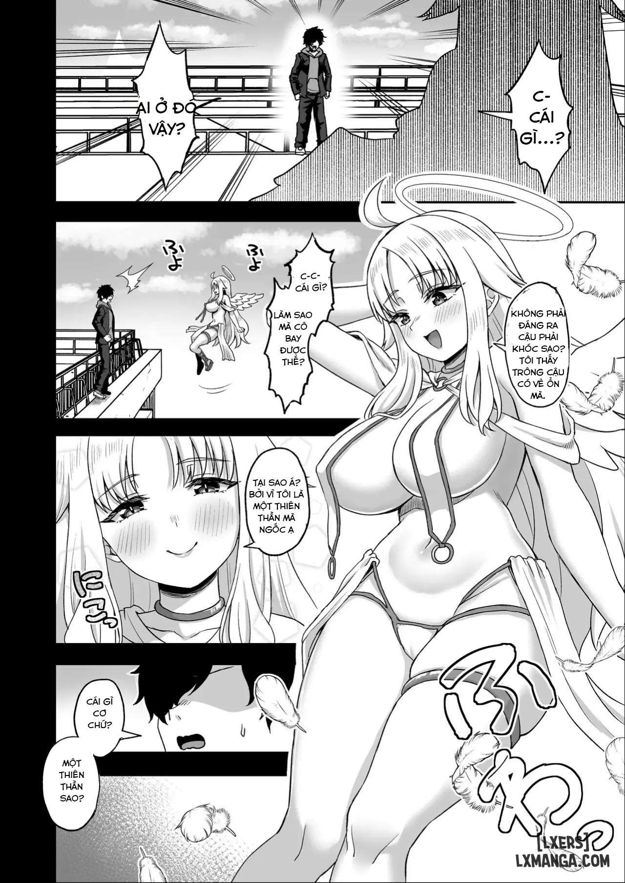 HentaiVN.net - Ảnh 14 - Năng lực ngưng đọng thời gian - 1_chapter-1