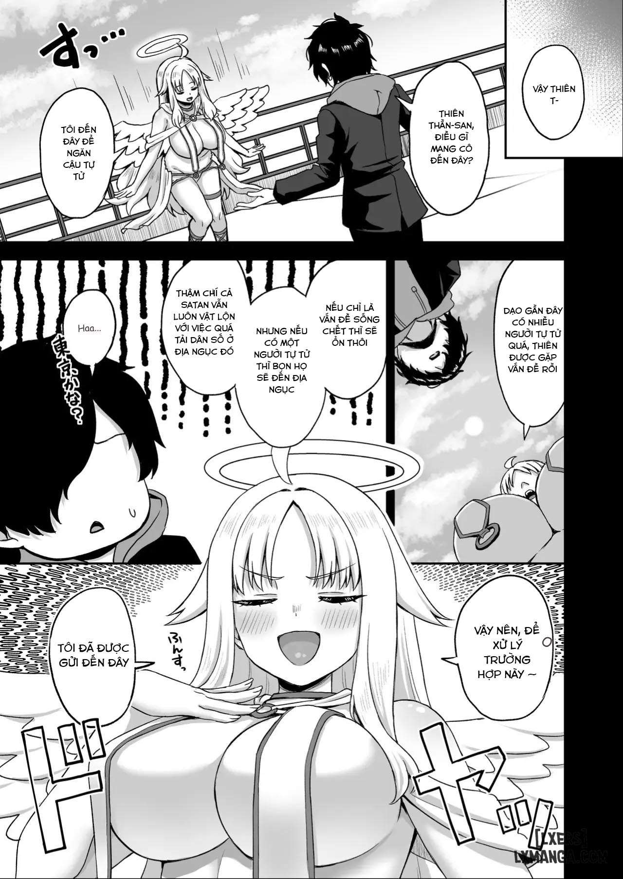 HentaiVN.net - Ảnh 15 - Năng lực ngưng đọng thời gian - 1_chapter-1