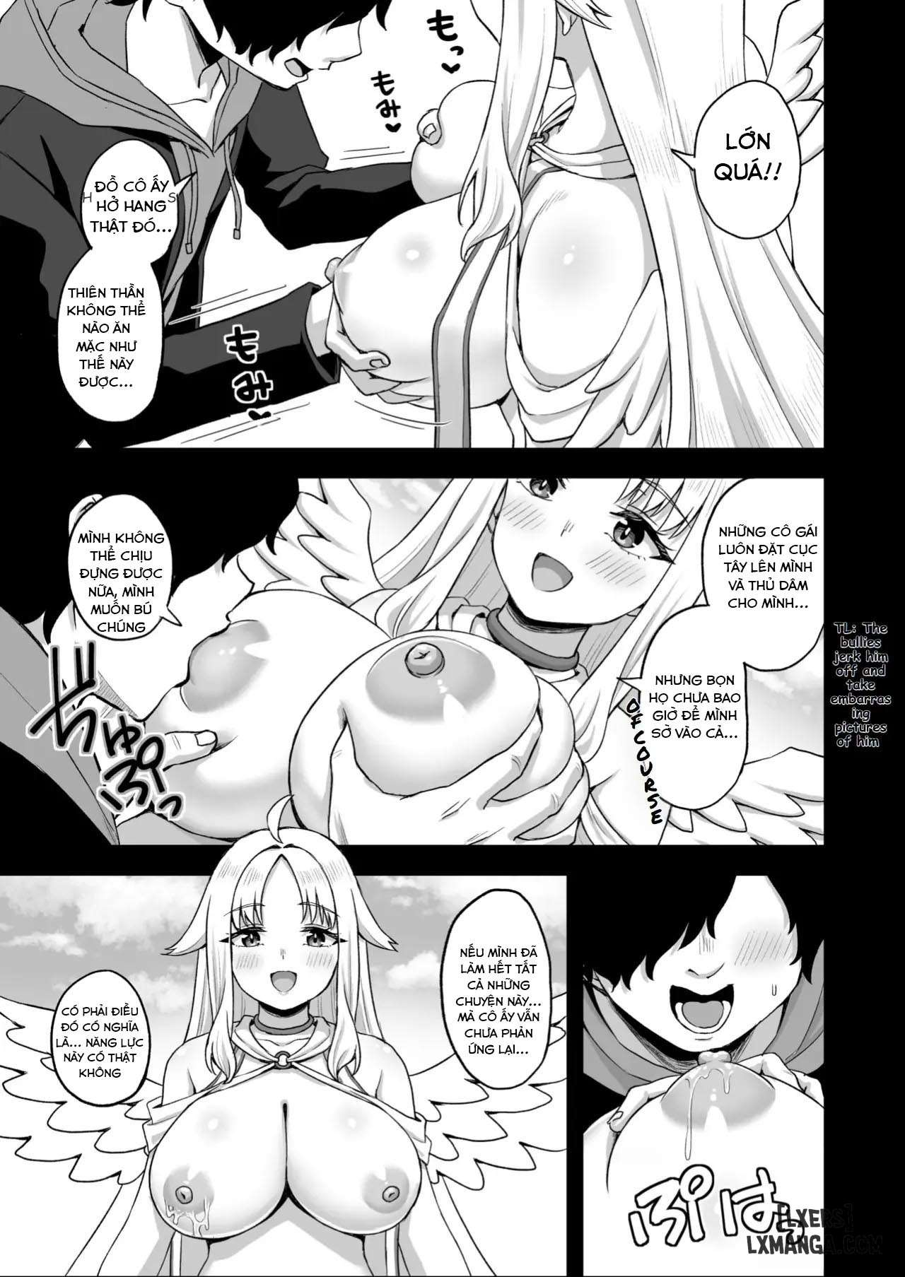 HentaiVN.net - Ảnh 19 - Năng lực ngưng đọng thời gian - 1_chapter-1