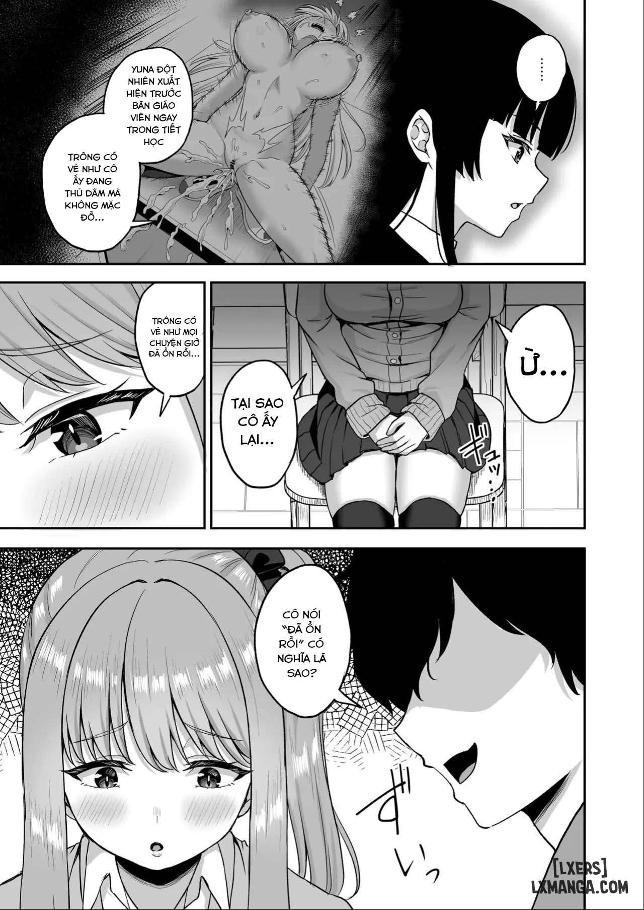 HentaiVN.net - Ảnh 11 - Năng lực ngưng đọng thời gian - 2_chapter-2