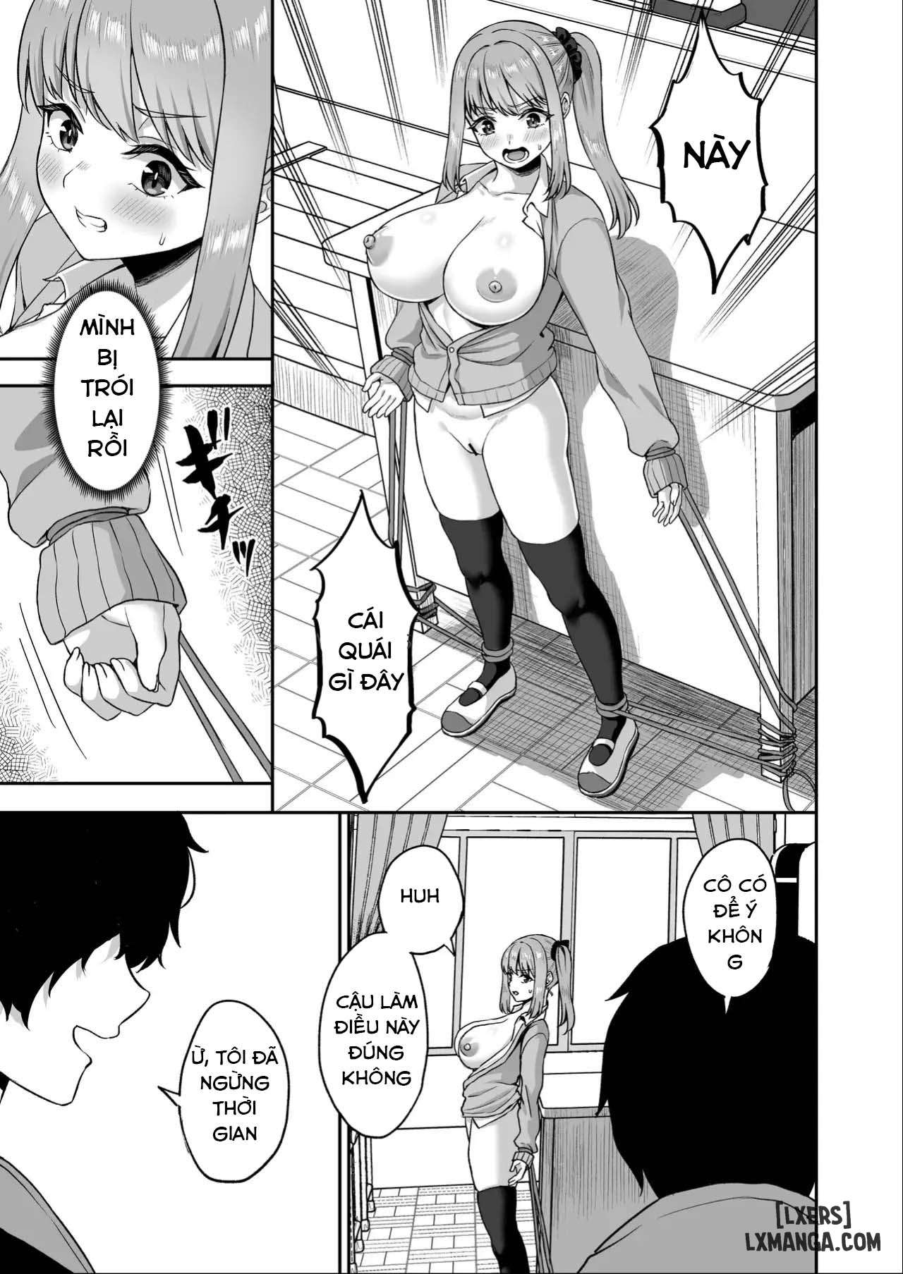 HentaiVN.net - Ảnh 13 - Năng lực ngưng đọng thời gian - 2_chapter-2