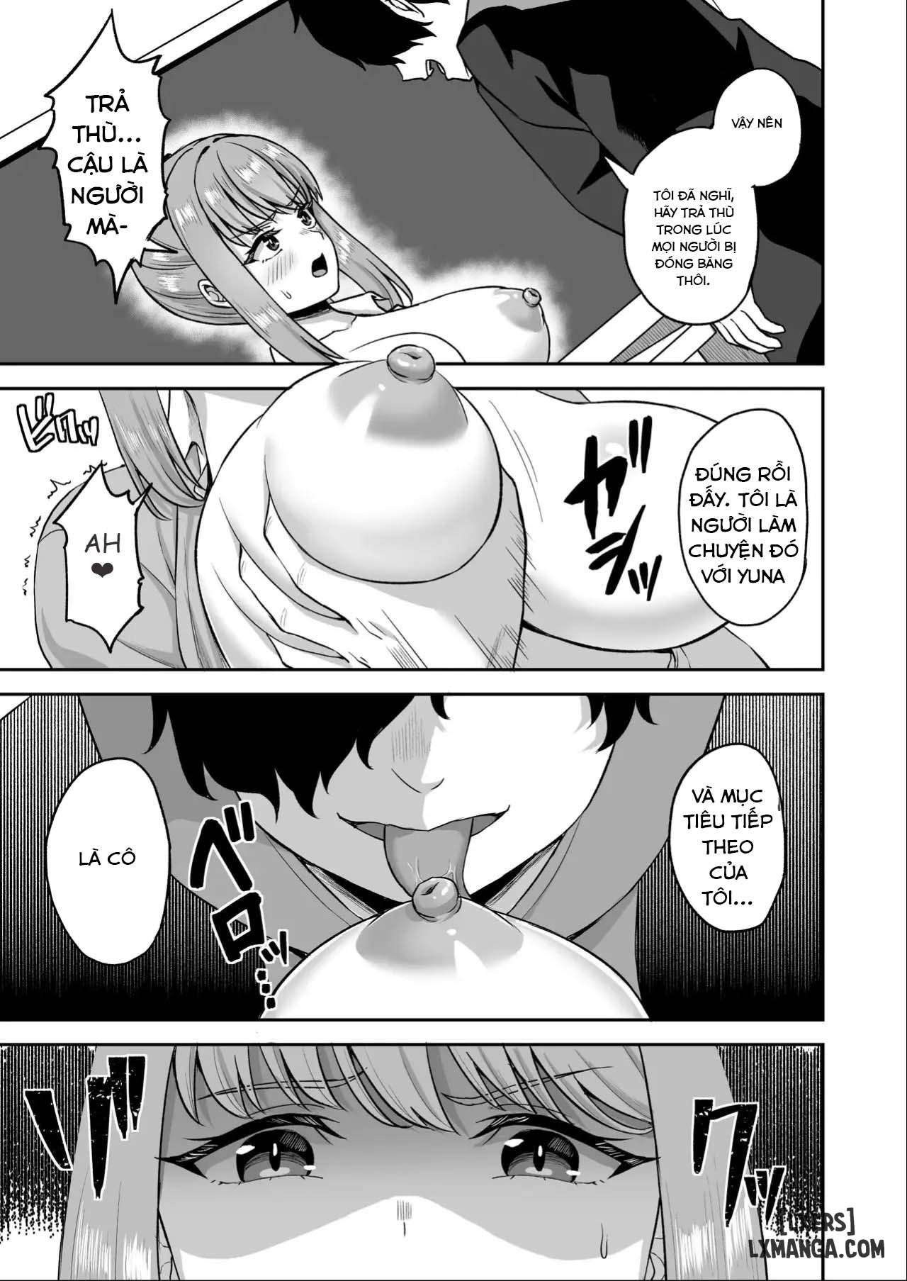 HentaiVN.net - Ảnh 15 - Năng lực ngưng đọng thời gian - 2_chapter-2