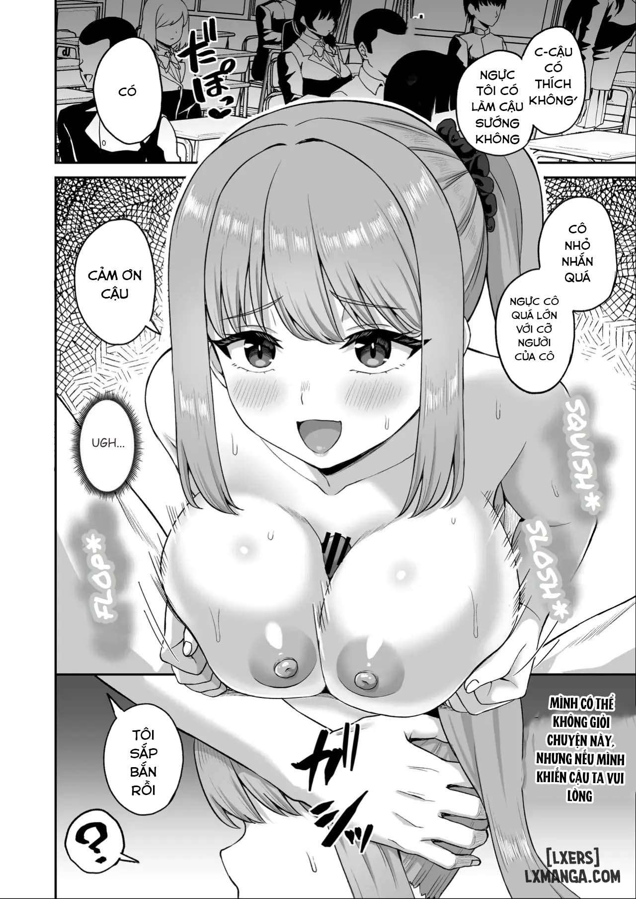 HentaiVN.net - Ảnh 3 - Năng lực ngưng đọng thời gian - 3_chapter-3