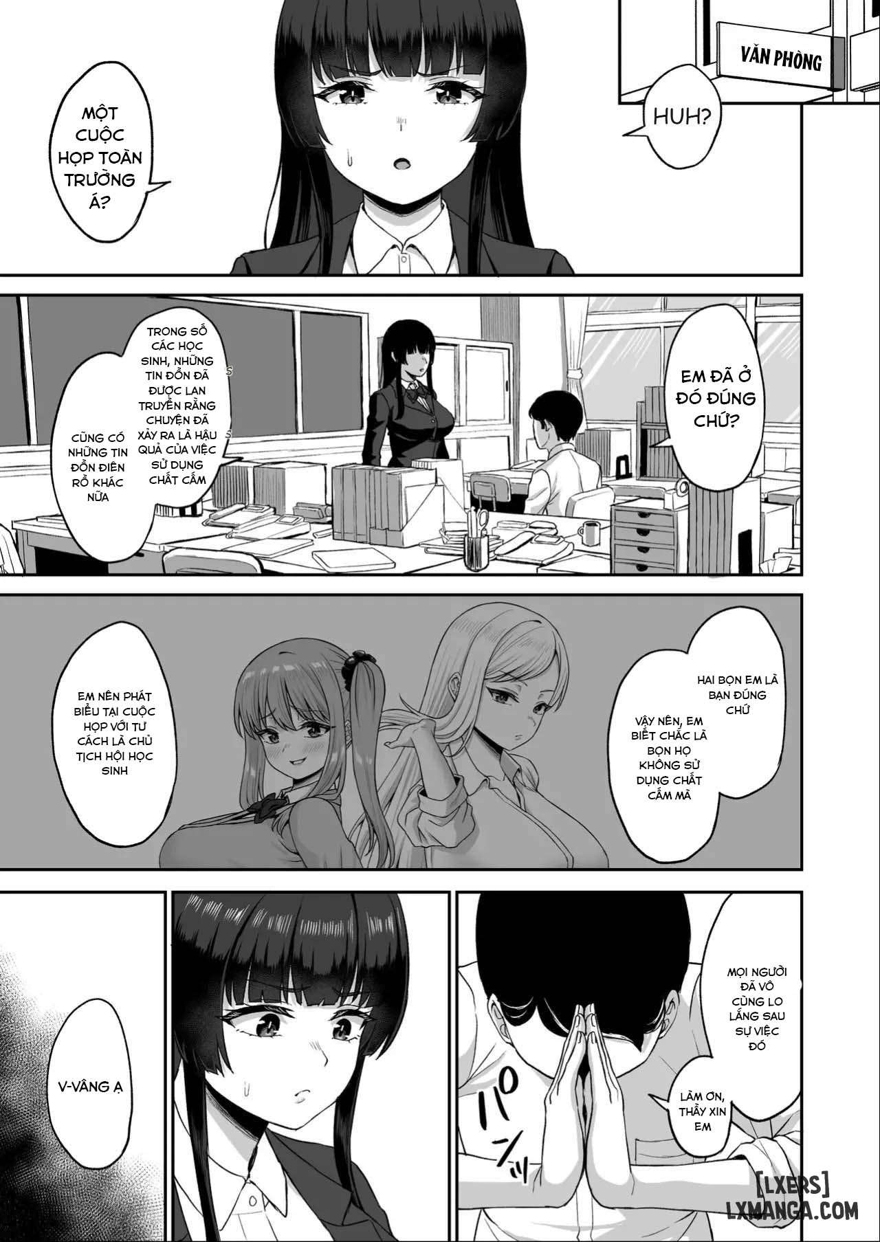 HentaiVN.net - Ảnh 14 - Năng lực ngưng đọng thời gian - 3_chapter-3