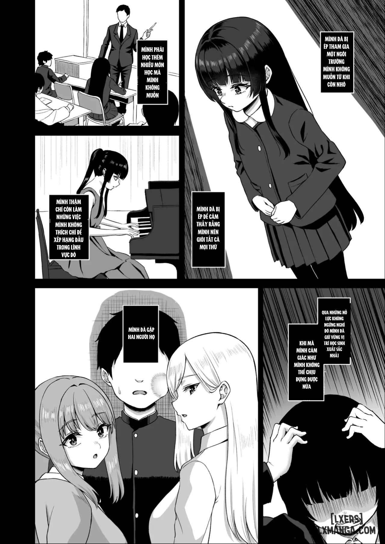 HentaiVN.net - Ảnh 15 - Năng lực ngưng đọng thời gian - 3_chapter-3