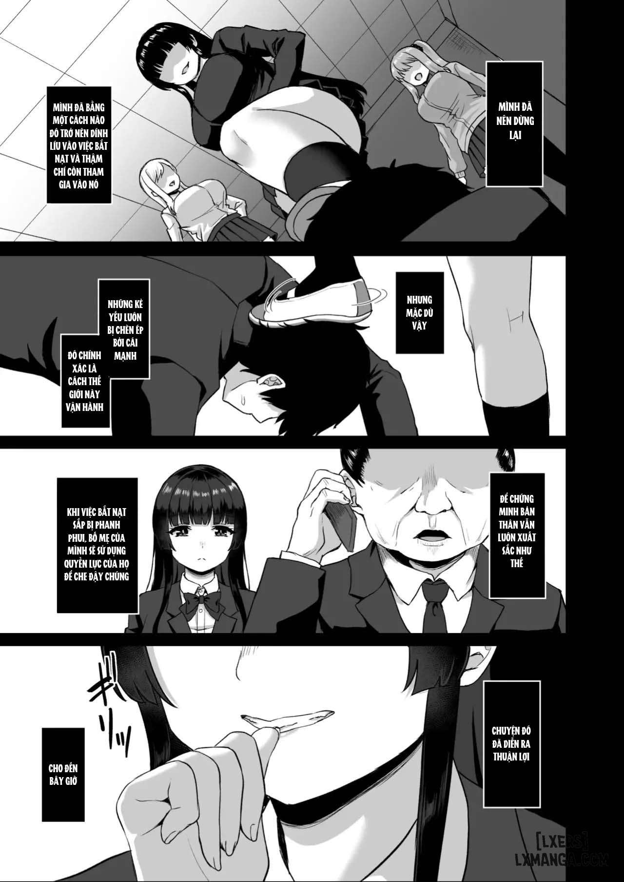 HentaiVN.net - Ảnh 16 - Năng lực ngưng đọng thời gian - 3_chapter-3
