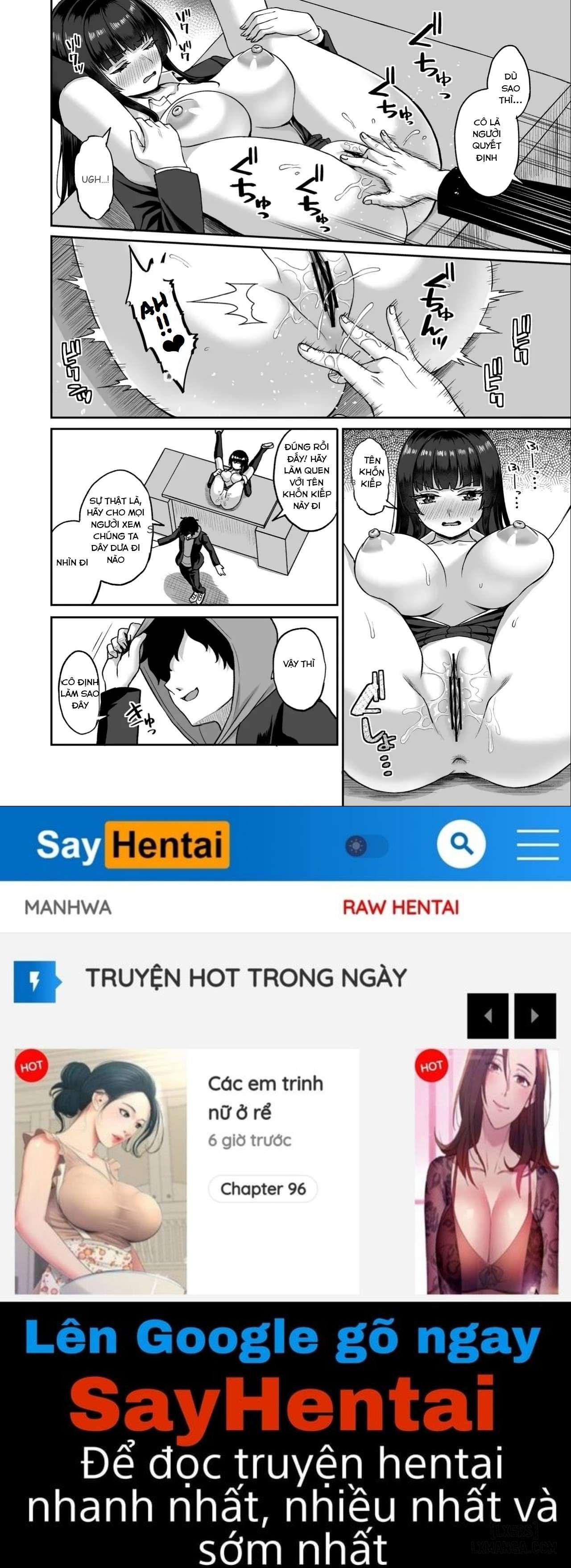 HentaiVN.net - Ảnh 21 - Năng lực ngưng đọng thời gian - 3_chapter-3