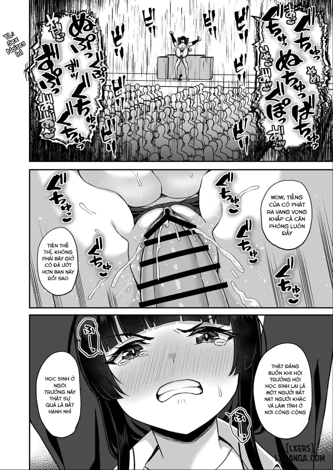 HentaiVN.net - Ảnh 7 - Năng lực ngưng đọng thời gian - 4_chapter-4