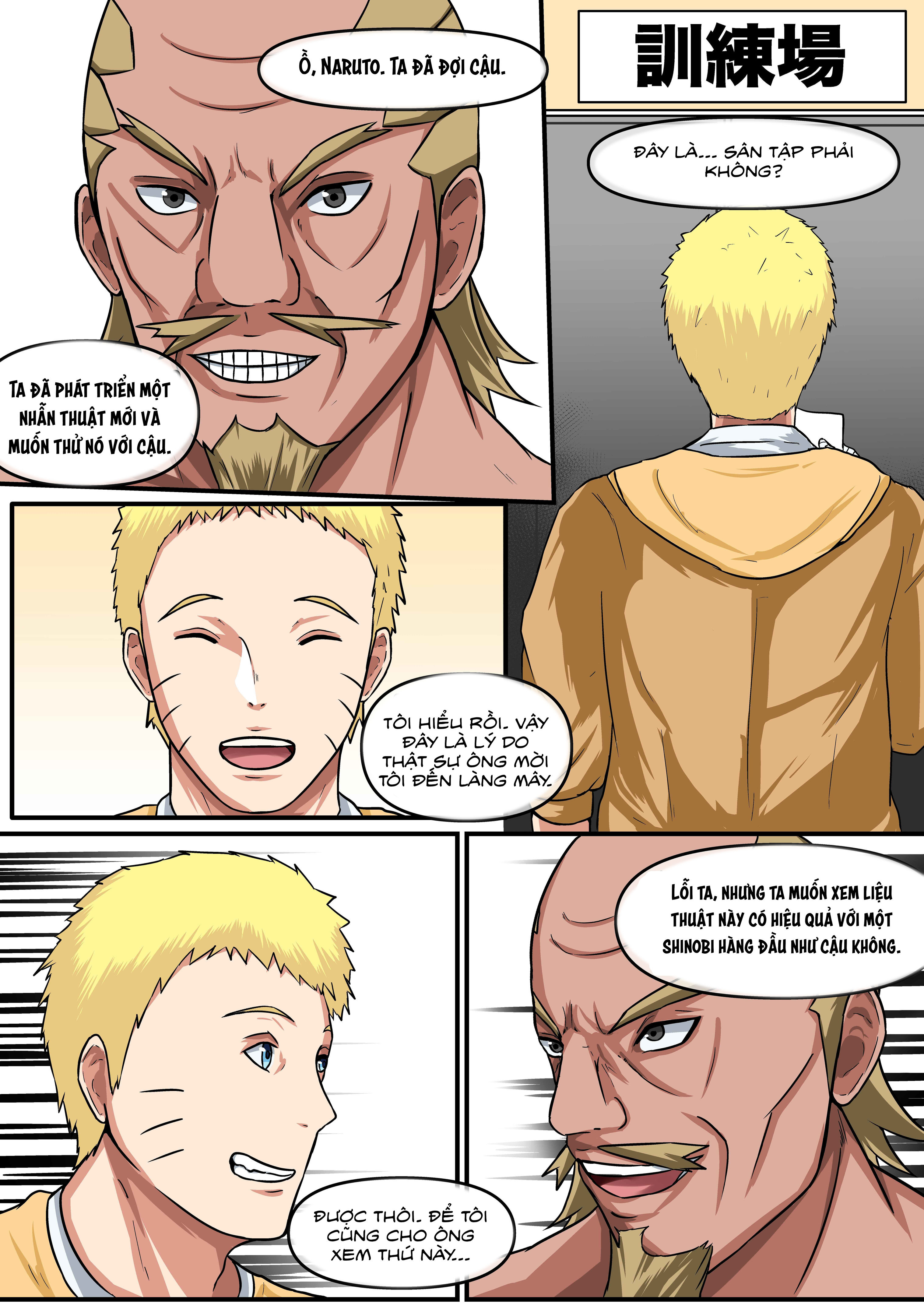 HentaiVN.net - Ảnh 5 - NARUKO - 1_chap-1